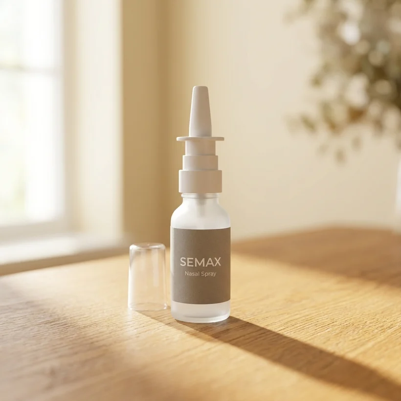 Semax nasal spray care catalog product image